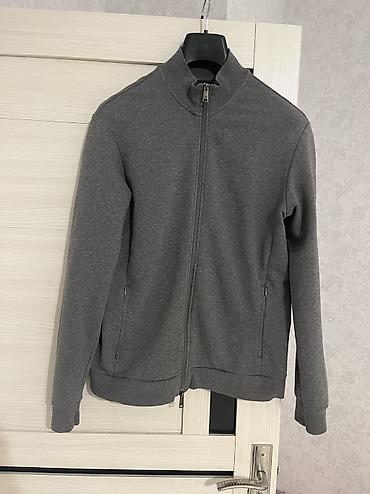 alt geyim: Svitşot, Emporio Armani, L, rəng - Boz — 1