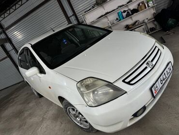 Honda: Honda Stream: 2001 г., 1.7 л, Автомат, Бензин, Минивэн