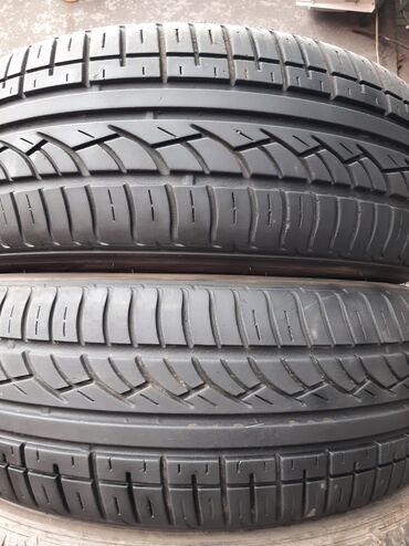 резина 275 70 r16 бу: Шины 215 / 70 / R 15, Лето, Б/у, Пара, Корея, Kumho