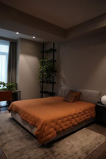Продажа квартир: 4 комнаты, 275 м², 8 мкр Элитка, 13 этаж, Дизайнерский ремонт — 10