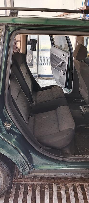 pass: Volkswagen Passat Variant: 2000 г., 1.6 л, Механика, Бензин, Универсал — 3