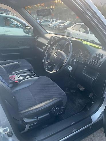 kia sorento 2004: Honda CR-V: 2002 г., 2 л, Автомат, Бензин, Кроссовер — 1