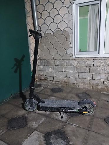 elektron piyano: Təkcə akkumulyator yanıb ona əsasən yazın! Acer elektrik skuter. Qara — 1