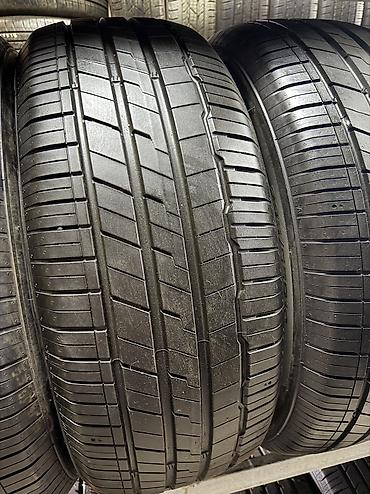 Шины 235 / 55 / R 19, Лето, Б/у, Комплект, Легковые, Корея, Hankook at lalafo.kg Шины 235 / 55 / R 19, Лето, Б/у, Комплект, Легковые, Корея, Hankook