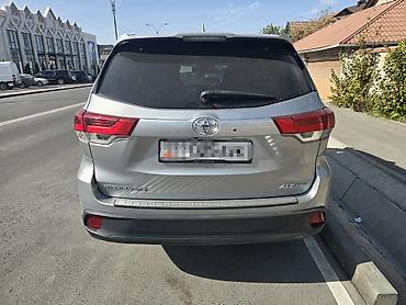 prius 2005: Toyota Highlander: 2019 г., 3.5 л, Автомат, Бензин, Внедорожник — 6
