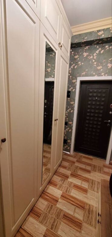 Uzunmüddətli kirayə mənzillər: Xətai Rayonu 8 Noyabr Nargilə Dairəsi 2 otaq. Mərtəbə - 16/15 Otaq — 10