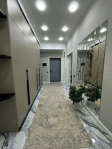 14: 3 комнаты, 95 м², ул. Лев Толстой Элитка, 11 этаж, Дизайнерский ремонт — 4