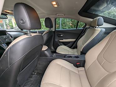 Chevrolet: Chevrolet Volt: 2012 г., 1.4 л, Автомат, Электромобиль, Хэтчбэк — 11