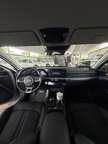 запаска на киа к5: Kia K5: 2024 г., 2 л, Автомат, Бензин, Фастбек — 9