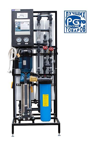 Əks Osmos qurğusu - AWT RO-1000L (4/4040) Kommersiya tipli RO seriyalı