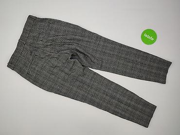 s 23: H&M, Spodnie materiałowe damskie, rozmiar S — 3