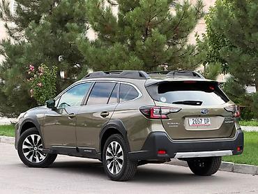 фара субару оутбек: Subaru Outback: 2023 г., 2.5 л, Бензин, Кроссовер — 2
