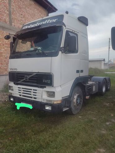 Тягачи: Тягач, Volvo, 2003 г., Цистерна at lalafo.kg Тягачи: Тягач, Volvo, 2003 г., Цистерна