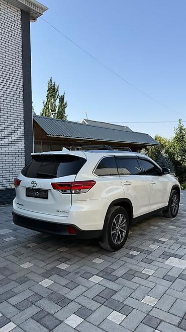 highlander 2002: Toyota Highlander: 2019 г., 3.5 л, Автомат, Бензин, Кроссовер — 4