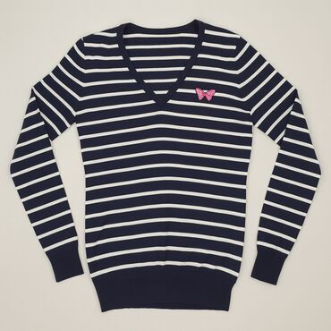 t shirty tommy hilfiger basic: Polo Ralph Lauren, Sweter damski, S