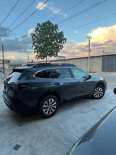 гак аион ай 60: Subaru Outback: 2020 г., 2.5 л, Вариатор, Бензин, Универсал — 5