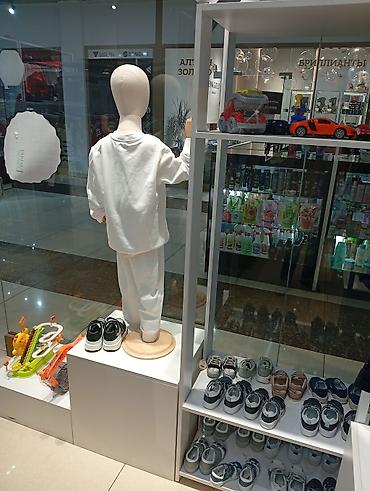 Комплекты одежды: Комплект, цвет - Белый, Б/у — 8