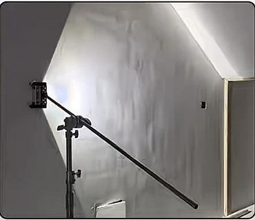 аккумуляторы выездной: Профессиональный LED-прожектор для отделочных работ (подсветка — 3