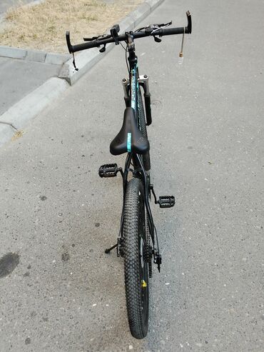 irshad telecom velosiped: Yeni Şəhər velosipedi 26", sürətlərin sayı: 7, Ünvandan götürmə