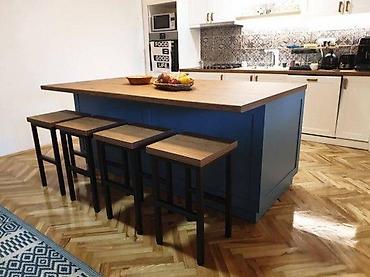 forma ideale ugaone komode: BARSKE STOLICE IZRADA PO MERI DEZEN PO ŽELJI | Fotografija zadovoljne — 2