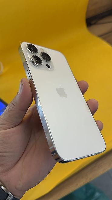 бу айфон ош: IPhone 13 Pro, Б/у, 128 ГБ, 100 % — 10