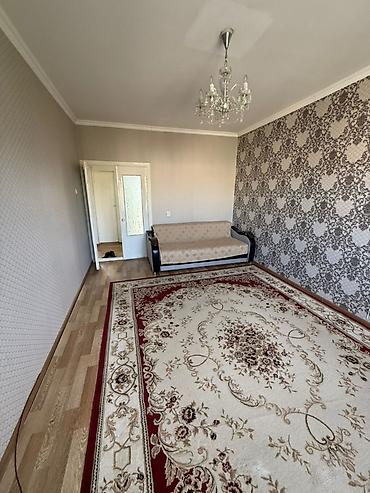 недавно: 2 комнаты, 50 м², Асанбай мкр 105 серия, 5 этаж, Косметический ремонт — 4