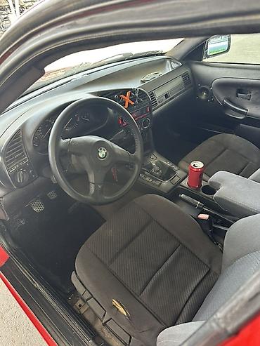 BMW: BMW 3 series: 1992 г., Седан — 8
