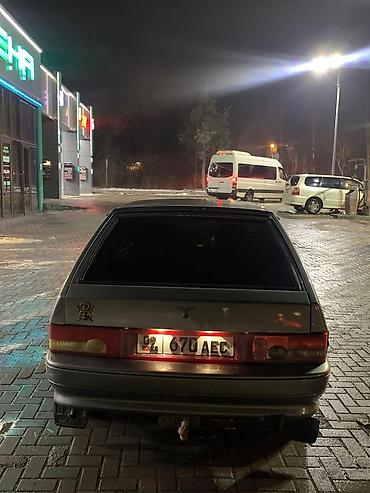 ВАЗ (ЛАДА): ВАЗ (ЛАДА) 2114 Samara: 2008 г., 1.6 л, Механика, Бензин, Хэтчбэк — 8