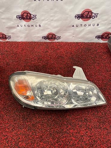 фары на ниссан сефиро: Фара правая для NISSAN Cefiro A33, год 1999 (б/у). - Тип: передняя — 1