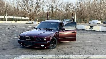 BMW: BMW 5 series: 1994 г., 2.5 л, Автомат, Бензин, Седан — 3