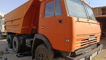 6x4: Грузовик, Камаз, Стандарт, 7 т, Б/у — 4