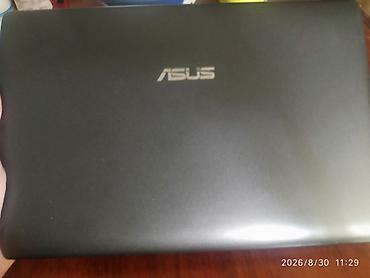 ASUS: Kohne Asus netbuk satilir . Batareyasi yoxdur adapter var, ekranin — 5