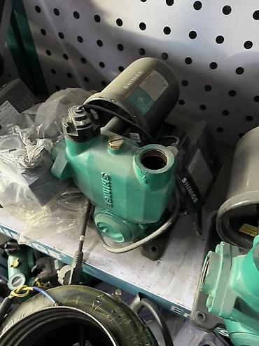 Насосная станция автоматического водоснабжения SHIMGE PW150F