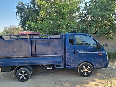 юмз чон кабина: Легкий грузовик, Hyundai, Стандарт, Новый — 2