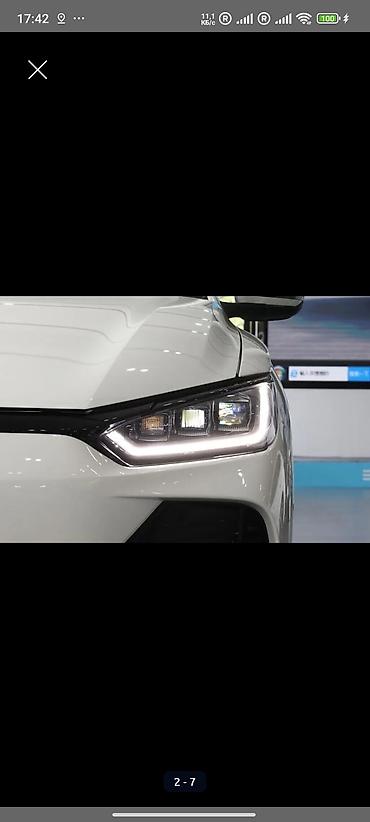 BYD: BYD E2: 2024 г., 1.6 л, Автомат, Электромобиль, Кроссовер at lalafo.kg — 11 BYD: BYD E2: 2024 г., 1.6 л, Автомат, Электромобиль, Кроссовер — 11