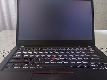 Lenovo: Lenovo ThinkPad T495s noutbuku - Ekran: 14" mat (parıltını azaldan) — 8