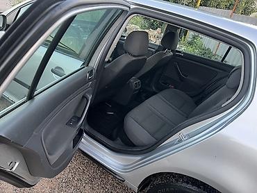 golf b4: Volkswagen Golf V: 2008 г., 1.6 л, Бензин, Хэтчбэк — 6