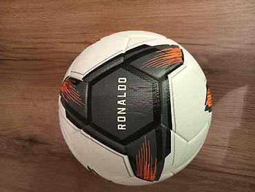 Toplar: Futbol topları – müxtəlif modellər - CR7 dizaynlı futbol topu — 2