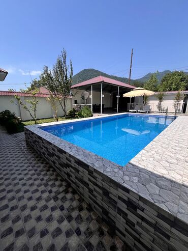 Günlük kirayə evlər: 130 kv. m, 4 otaqlı, İnternet, Qaz, Su -da lalafo.az — 3 Günlük kirayə evlər: 130 kv. m, 4 otaqlı, İnternet, Qaz, Su — 3