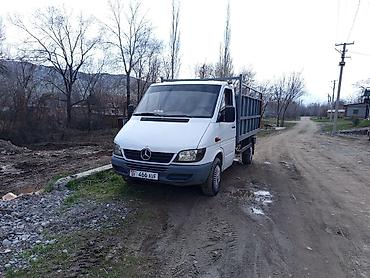 Mercedes-Benz: Mercedes-Benz Спринтер: 2002 г. — 5