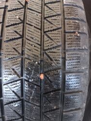 Шины: Шины 215 / 55 / R 17, Зима, Б/у, Комплект, Легковые, Китай, Goform — 14