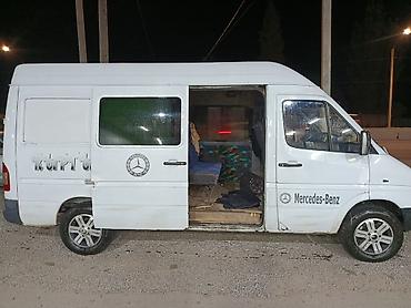e63 bmw: Mercedes-Benz Спринтер: 1996 г., Фургон — 10