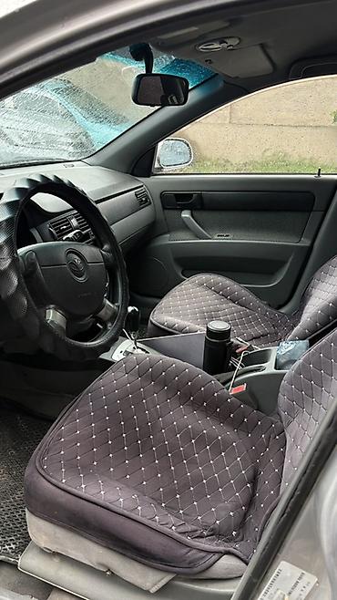 колор: Chevrolet Lacetti: 2007 г., 1.6 л, Автомат, Газ, Седан — 2