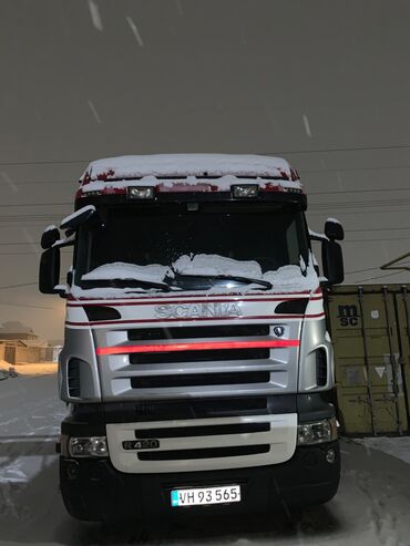 Другие детали кузова: Грузовик, Scania, Новый