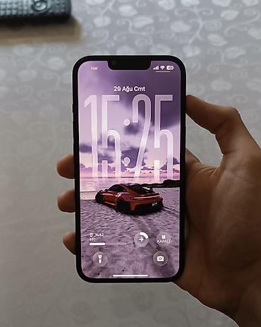 yevlax iphone: IPhone 13, 128 GB, Midnight, Face ID — 1