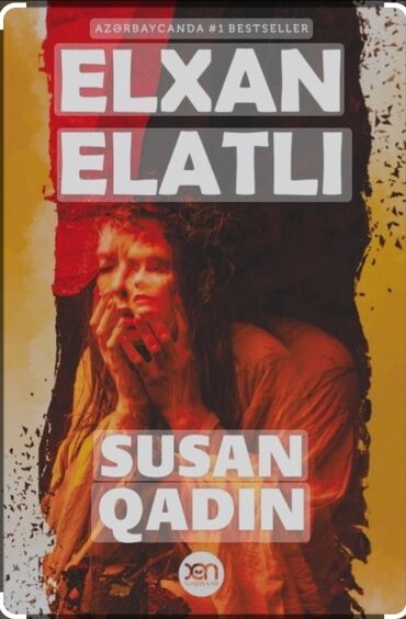 elxan elatlı uğursuz gecə pdf yukle: Elxan Elatlı "Susan qadın" kitabı. 10 aznə alınıb 5 aznə satılır