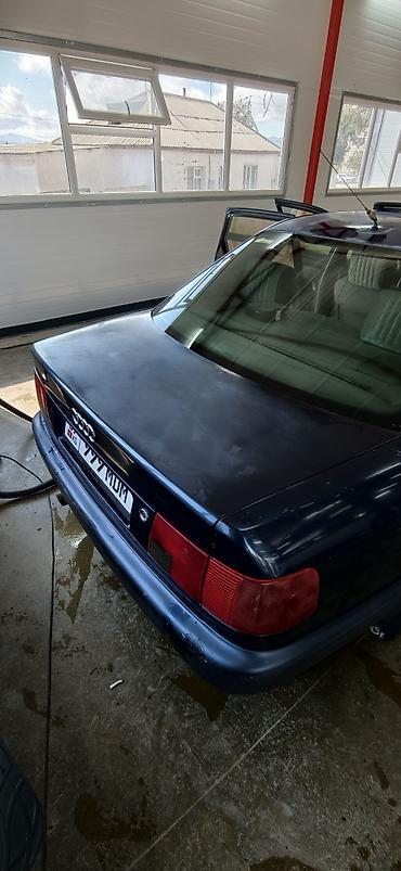 хелена: Audi A6: 1994 г., 2.8 л, Бензин, Седан — 2