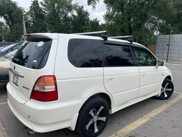 Honda: Honda Odyssey: 2000 г., 2.3 л, Автомат, Газ, Минивэн