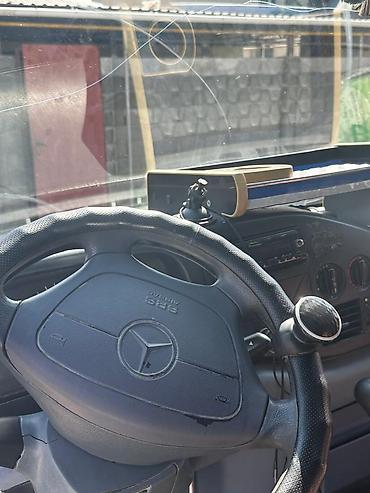 mers 817: Грузовой фургон Mercedes‑Benz Sprinter 312D (длинная база, тентованный — 6