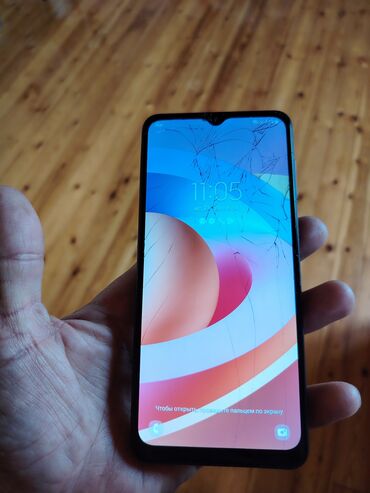 фотоаппарат самсунг галакси: Samsung Galaxy A12, 64 GB, rəng - Qara, Sensor